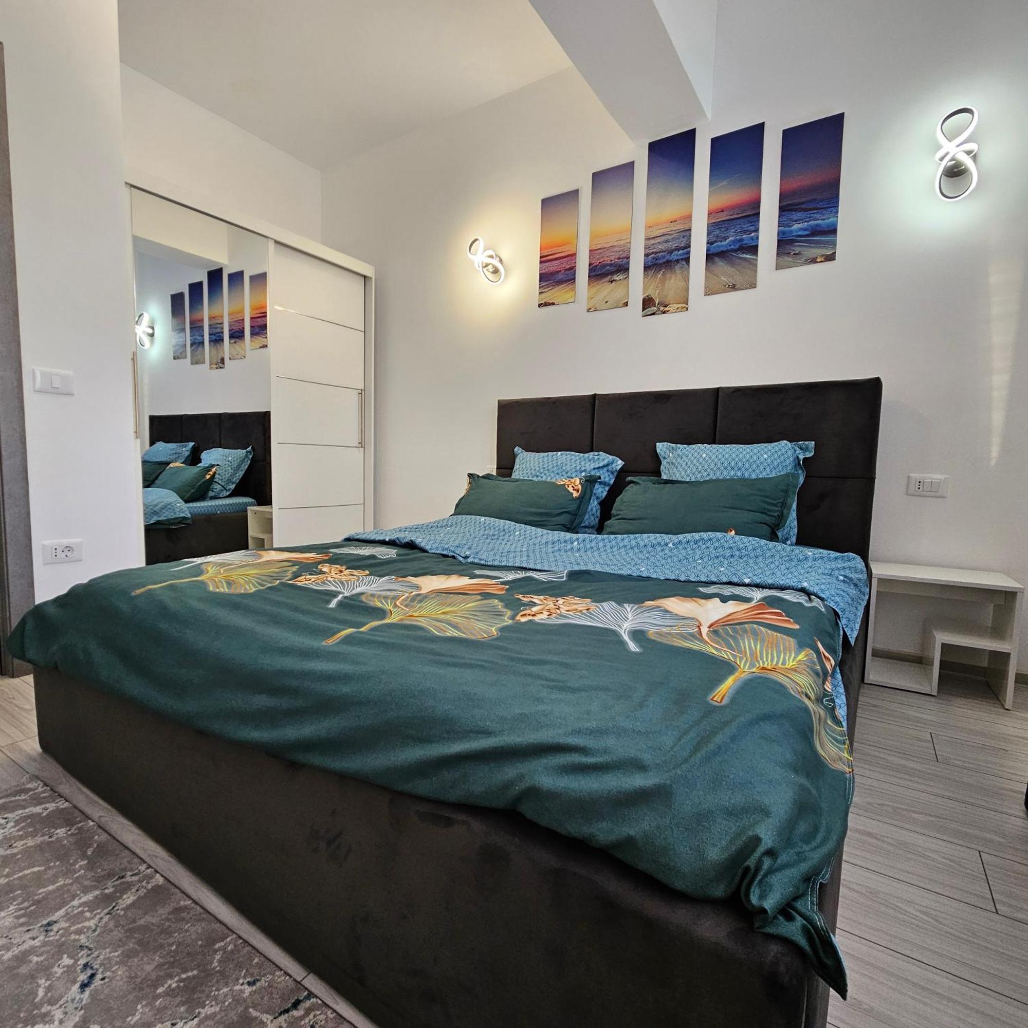 Apartament Dem Radulescu Langa Strand Râmnicu Vâlcea Exterior foto